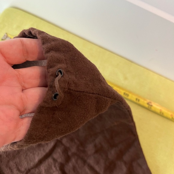 Anyi Lu brown dust bag - Picture 5 of 5